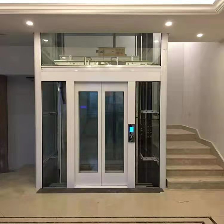 曳引电梯